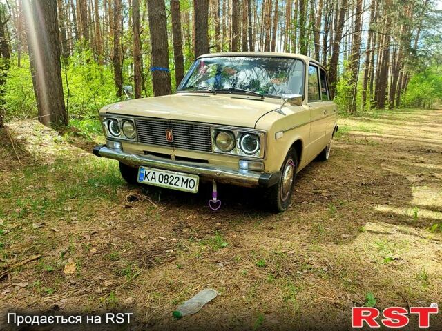 Бежевый ВАЗ 2106, объемом двигателя 1.5 л и пробегом 761 тыс. км за 1000 $, фото 1 на Automoto.ua
