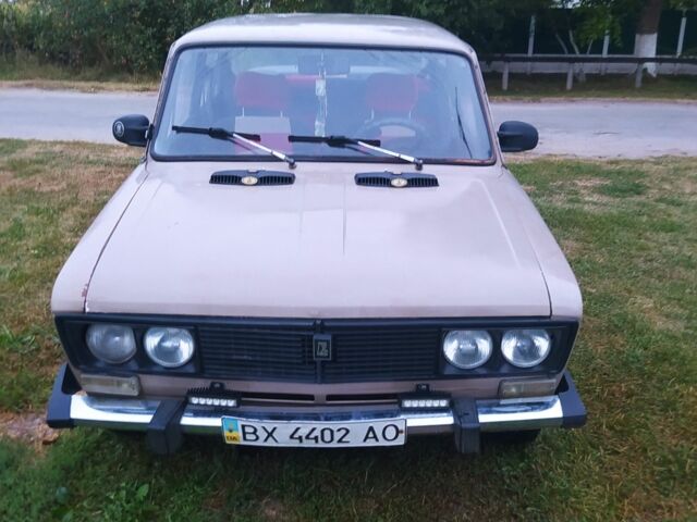 Бежевый ВАЗ 2106, объемом двигателя 0 л и пробегом 2 тыс. км за 700 $, фото 1 на Automoto.ua