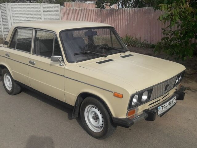ВАЗ 2106 1987 у Миколаєві на Automoto.ua Бежевий ВАЗ 2106, об'ємом двигуна 1.5 л та пробігом 3 тис. км за 850 $, фото 1 на Automoto.ua