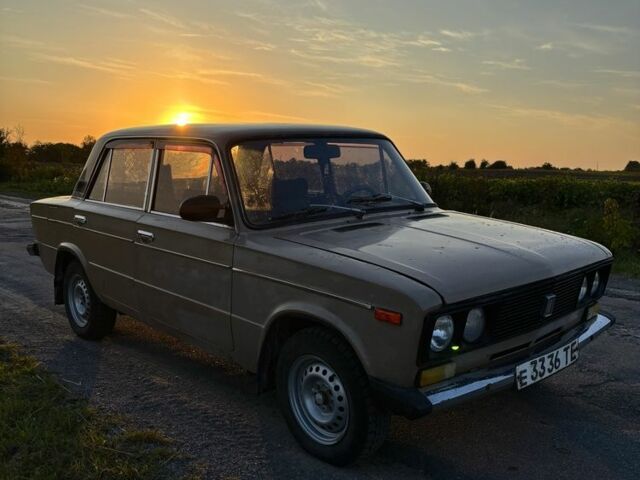 ВАЗ 2106 1987 в Тернополе на Automoto.ua Бежевый ВАЗ 2106, объемом двигателя 0 л и пробегом 53 тыс. км за 800 $, фото 1 на Automoto.ua