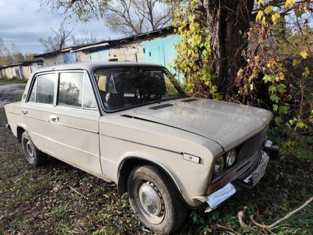 Бежевый ВАЗ 2106, объемом двигателя 1.3 л и пробегом 54 тыс. км за 193 $, фото 1 на Automoto.ua