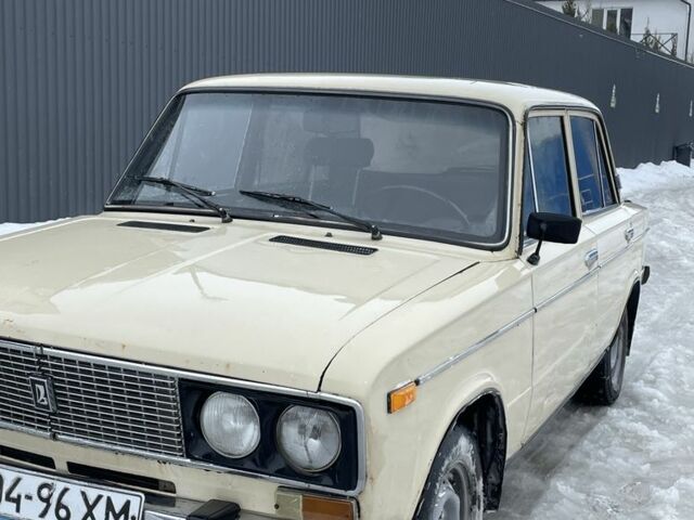 Бежевий ВАЗ 2106, об'ємом двигуна 1.5 л та пробігом 100 тис. км за 349 $, фото 1 на Automoto.ua