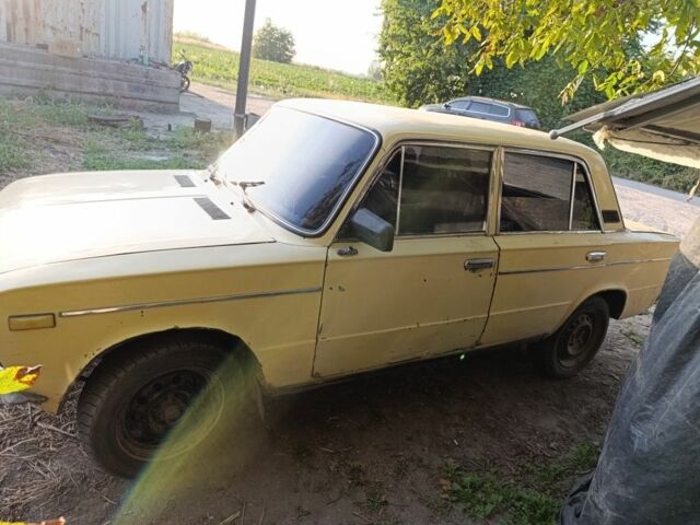 Бежевый ВАЗ 2106, объемом двигателя 1.6 л и пробегом 1000 тыс. км за 167 $, фото 1 на Automoto.ua