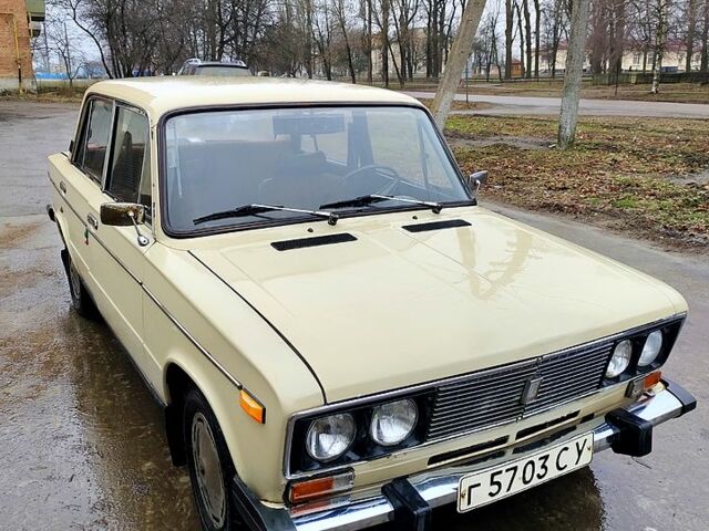 Бежевый ВАЗ 2106, объемом двигателя 13 л и пробегом 137 тыс. км за 1550 $, фото 1 на Automoto.ua