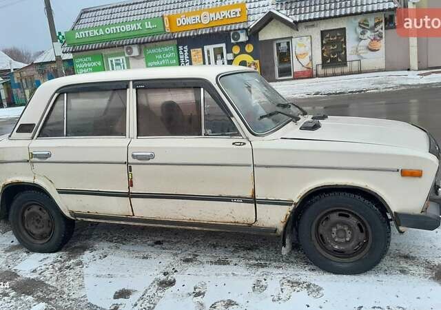 Бежевый ВАЗ 2106, объемом двигателя 1.5 л и пробегом 200 тыс. км за 597 $, фото 1 на Automoto.ua