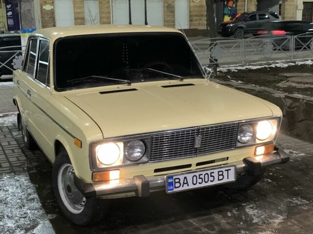 Бежевий ВАЗ 2106, об'ємом двигуна 1.5 л та пробігом 56 тис. км за 2200 $, фото 1 на Automoto.ua