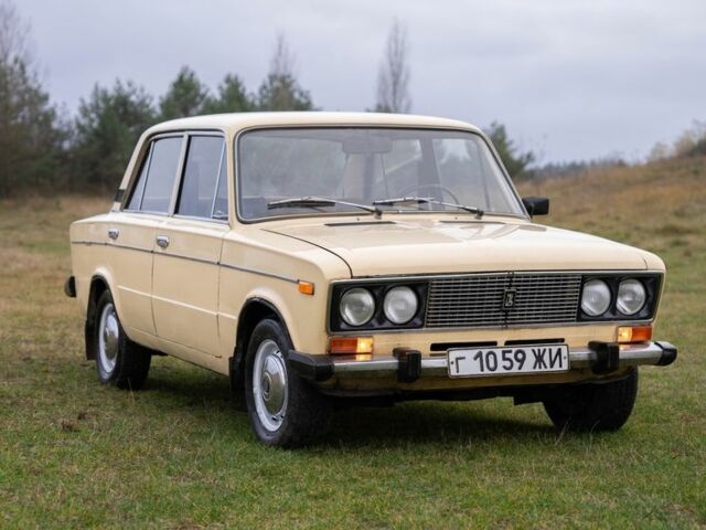 Бежевий ВАЗ 2106, об'ємом двигуна 1.3 л та пробігом 23 тис. км за 1000 $, фото 1 на Automoto.ua
