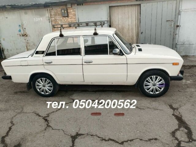 Бежевый ВАЗ 2106, объемом двигателя 0 л и пробегом 130 тыс. км за 452 $, фото 1 на Automoto.ua