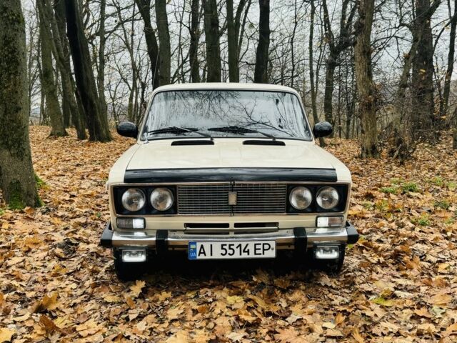 Бежевый ВАЗ 2106, объемом двигателя 1.3 л и пробегом 63 тыс. км за 1350 $, фото 1 на Automoto.ua