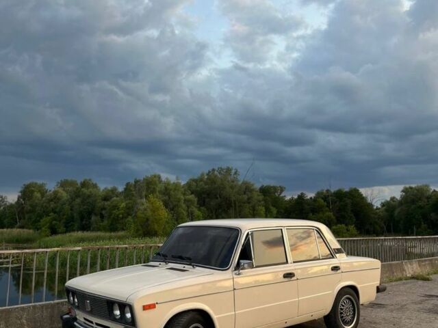 Бежевий ВАЗ 2106, об'ємом двигуна 1.6 л та пробігом 100 тис. км за 1400 $, фото 1 на Automoto.ua