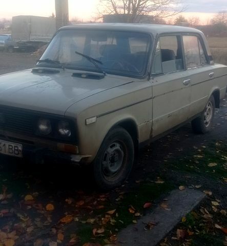 Бежевый ВАЗ 2106, объемом двигателя 1.5 л и пробегом 0 тыс. км за 430 $, фото 1 на Automoto.ua