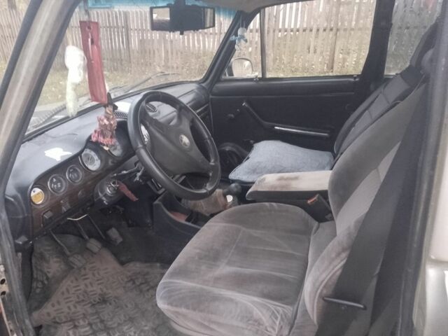 Бежевый ВАЗ 2106, объемом двигателя 1.3 л и пробегом 3 тыс. км за 426 $, фото 1 на Automoto.ua