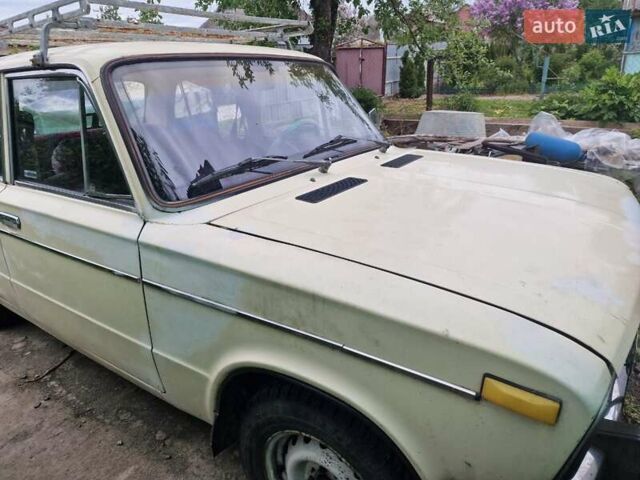 Бежевий ВАЗ 2106, об'ємом двигуна 0 л та пробігом 183 тис. км за 800 $, фото 1 на Automoto.ua