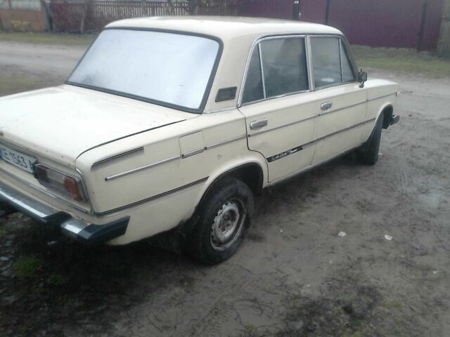 Бежевый ВАЗ 2106, объемом двигателя 1.3 л и пробегом 200 тыс. км за 474 $, фото 1 на Automoto.ua