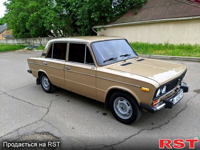 Бежевый ВАЗ 2106, объемом двигателя 1.3 л и пробегом 100 тыс. км за 1400 $, фото 1 на Automoto.ua