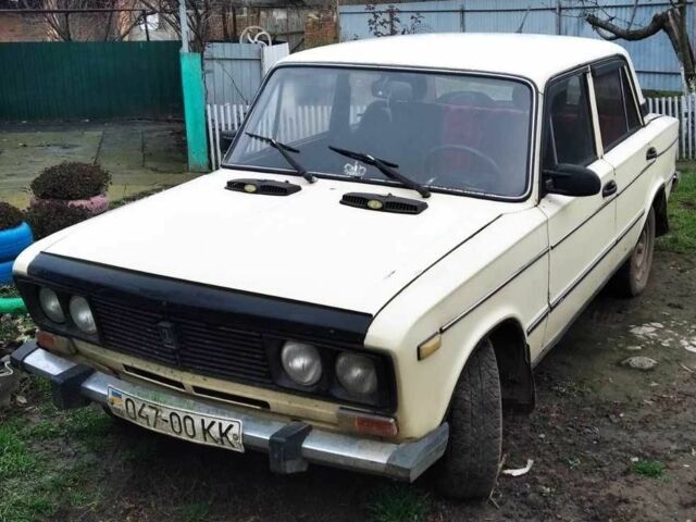 Бежевый ВАЗ 2106, объемом двигателя 0 л и пробегом 1 тыс. км за 828 $, фото 1 на Automoto.ua