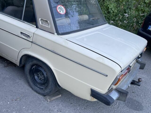 Бежевый ВАЗ 2106, объемом двигателя 1.3 л и пробегом 250 тыс. км за 432 $, фото 1 на Automoto.ua