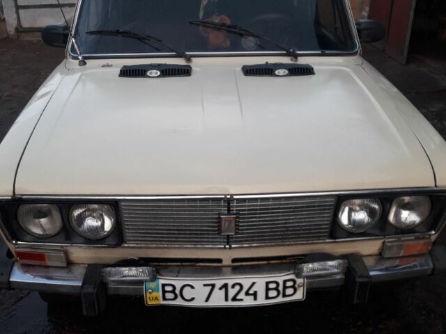 Бежевый ВАЗ 2106, объемом двигателя 0 л и пробегом 76 тыс. км за 762 $, фото 1 на Automoto.ua