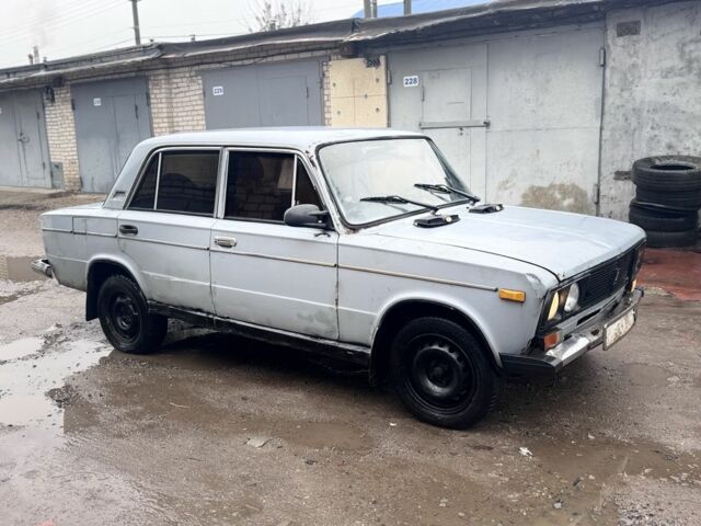 Бежевый ВАЗ 2106, объемом двигателя 1.5 л и пробегом 200 тыс. км за 350 $, фото 1 на Automoto.ua