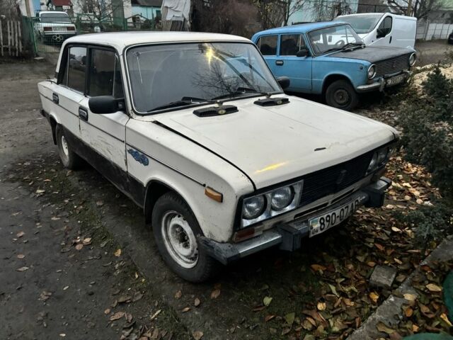 Бежевый ВАЗ 2106, объемом двигателя 1.3 л и пробегом 200 тыс. км за 298 $, фото 1 на Automoto.ua