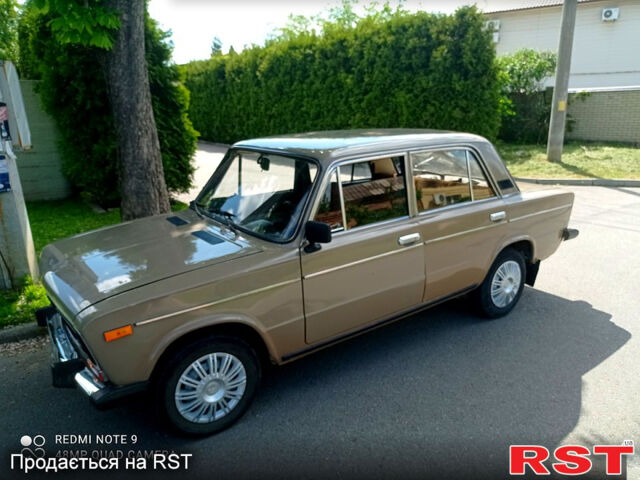 Бежевий ВАЗ 2106, об'ємом двигуна 1.3 л та пробігом 93 тис. км за 600 $, фото 1 на Automoto.ua