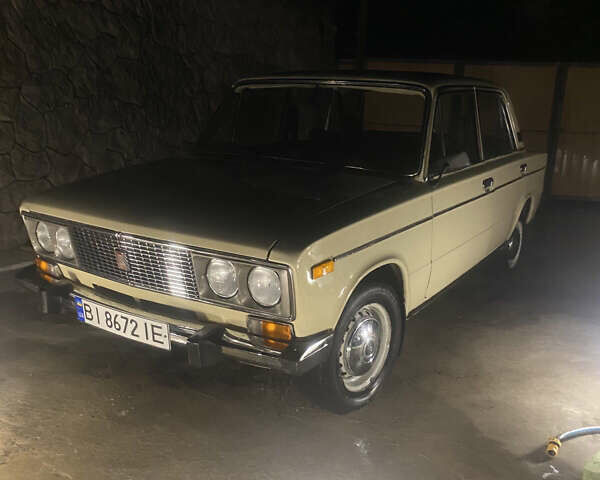 Бежевий ВАЗ 2106, об'ємом двигуна 1.45 л та пробігом 79 тис. км за 2100 $, фото 1 на Automoto.ua