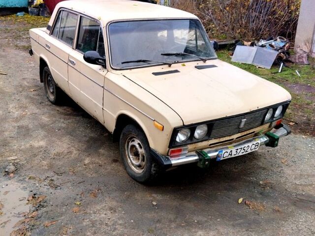 Бежевий ВАЗ 2106, об'ємом двигуна 1.5 л та пробігом 200 тис. км за 300 $, фото 1 на Automoto.ua