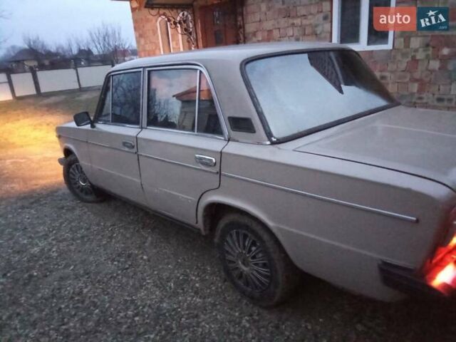 Бежевий ВАЗ 2106, об'ємом двигуна 1.3 л та пробігом 99 тис. км за 650 $, фото 1 на Automoto.ua