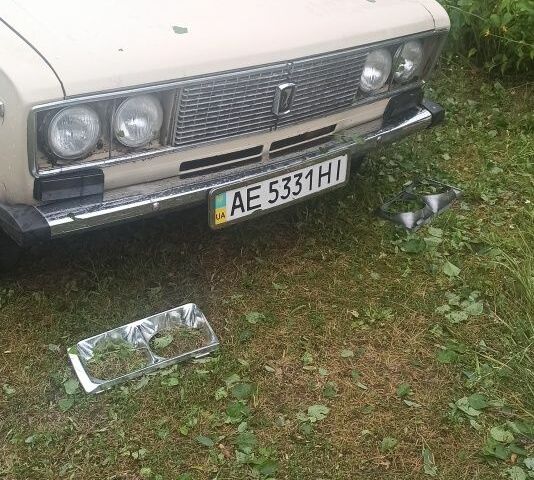 Бежевый ВАЗ 2106, объемом двигателя 1.5 л и пробегом 200 тыс. км за 715 $, фото 1 на Automoto.ua