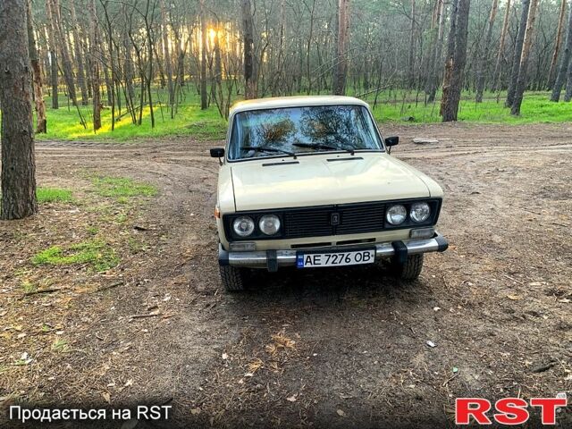 Бежевий ВАЗ 2106, об'ємом двигуна 1.5 л та пробігом 72 тис. км за 1150 $, фото 1 на Automoto.ua