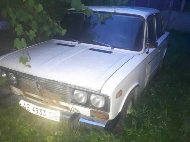 ВАЗ 2106 1987 в Днепре (Днепропетровске) на Automoto.ua Бежевый ВАЗ 2106, объемом двигателя 0 л и пробегом 180 тыс. км за 360 $, фото 1 на Automoto.ua