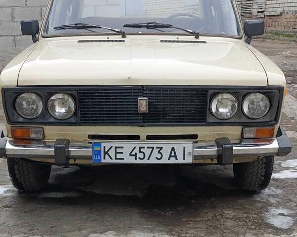Бежевый ВАЗ 2106, объемом двигателя 1.3 л и пробегом 103 тыс. км за 1550 $, фото 1 на Automoto.ua