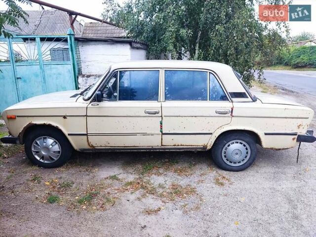 Бежевый ВАЗ 2106, объемом двигателя 0 л и пробегом 60 тыс. км за 1300 $, фото 1 на Automoto.ua