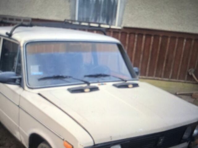 Бежевый ВАЗ 2106, объемом двигателя 4 л и пробегом 160 тыс. км за 368 $, фото 1 на Automoto.ua