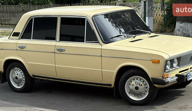 Бежевий ВАЗ 2106, об'ємом двигуна 1.5 л та пробігом 150 тис. км за 2400 $, фото 1 на Automoto.ua