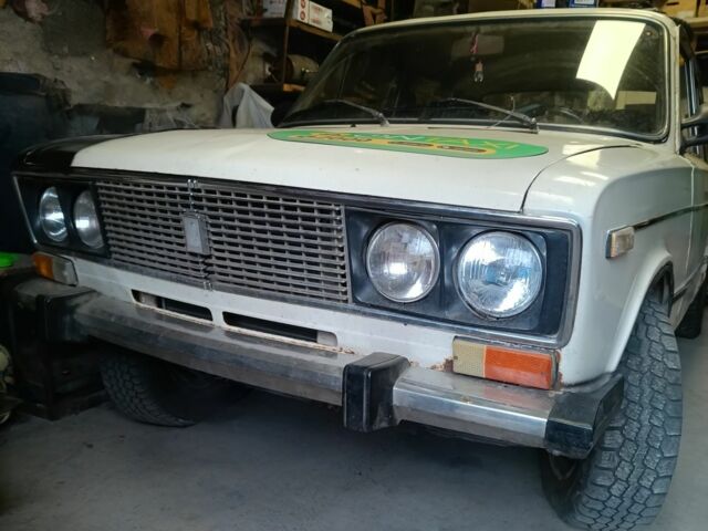 Бежевый ВАЗ 2106, объемом двигателя 0 л и пробегом 1 тыс. км за 800 $, фото 1 на Automoto.ua