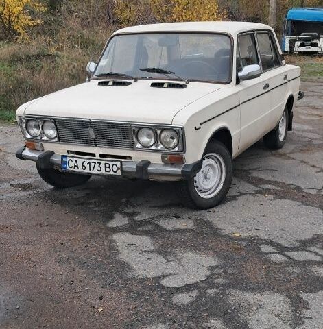 ВАЗ 2106 1987 в Черкассах на Automoto.ua Бежевый ВАЗ 2106, объемом двигателя 0 л и пробегом 19 тыс. км за 550 $, фото 1 на Automoto.ua