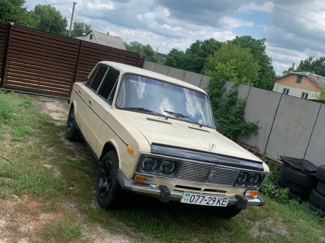 Бежевий ВАЗ 2106, об'ємом двигуна 1.5 л та пробігом 5 тис. км за 1105 $, фото 1 на Automoto.ua