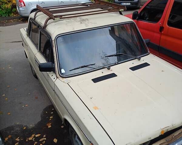 Бежевый ВАЗ 2106, объемом двигателя 1.3 л и пробегом 200 тыс. км за 400 $, фото 1 на Automoto.ua