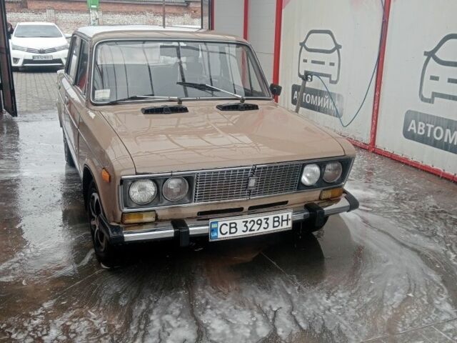 Бежевый ВАЗ 2106, объемом двигателя 1.2 л и пробегом 280 тыс. км за 599 $, фото 1 на Automoto.ua