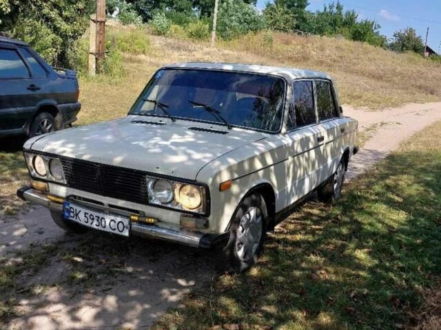 Бежевий ВАЗ 2106, об'ємом двигуна 1 л та пробігом 40 тис. км за 600 $, фото 1 на Automoto.ua