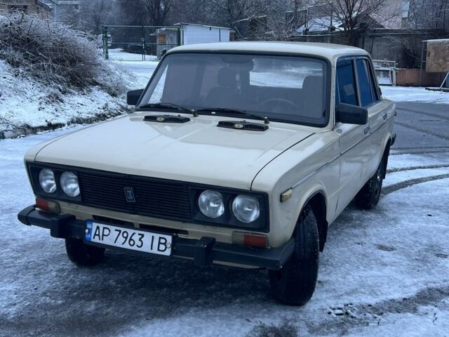 Бежевий ВАЗ 2106, об'ємом двигуна 1.5 л та пробігом 1000 тис. км за 700 $, фото 1 на Automoto.ua