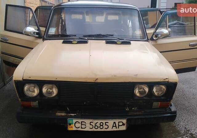 Бежевый ВАЗ 2106, объемом двигателя 0 л и пробегом 160 тыс. км за 500 $, фото 1 на Automoto.ua