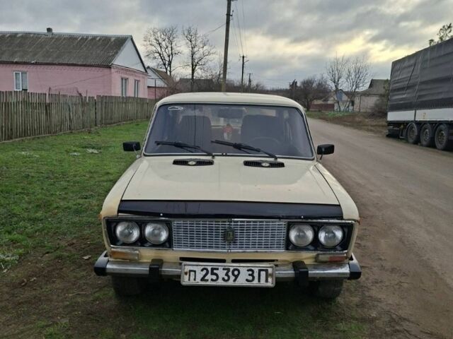 Бежевий ВАЗ 2106, об'ємом двигуна 0 л та пробігом 100 тис. км за 592 $, фото 1 на Automoto.ua