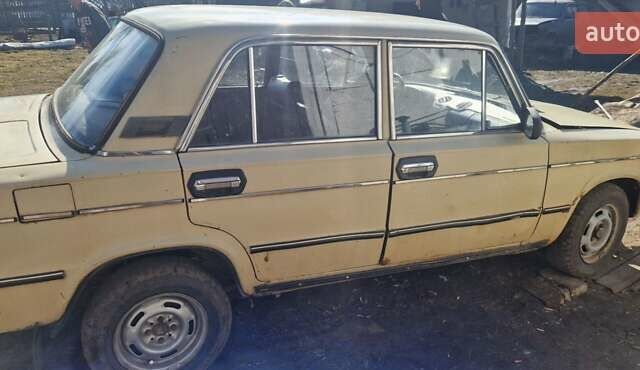 Бежевый ВАЗ 2106, объемом двигателя 0 л и пробегом 1 тыс. км за 407 $, фото 1 на Automoto.ua