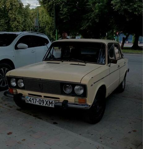 Бежевий ВАЗ 2106, об'ємом двигуна 1.5 л та пробігом 50 тис. км за 450 $, фото 1 на Automoto.ua