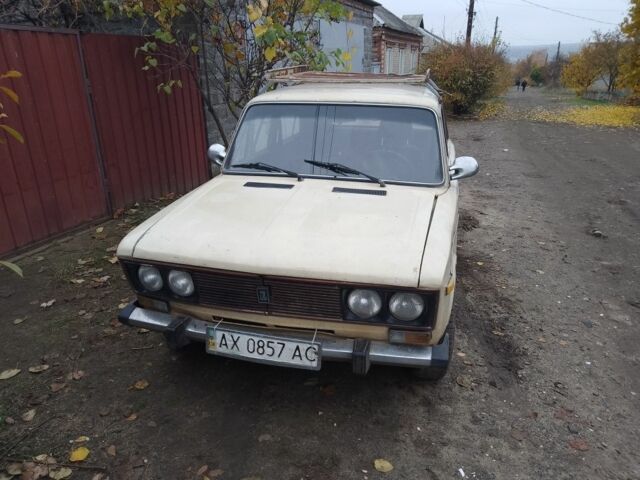 Бежевий ВАЗ 2106, об'ємом двигуна 0 л та пробігом 90 тис. км за 191 $, фото 1 на Automoto.ua