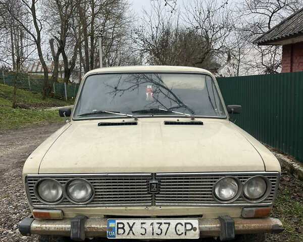 Бежевый ВАЗ 2106, объемом двигателя 1.3 л и пробегом 91 тыс. км за 550 $, фото 1 на Automoto.ua