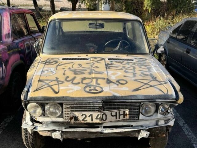 Бежевый ВАЗ 2106, объемом двигателя 1.3 л и пробегом 1 тыс. км за 178 $, фото 1 на Automoto.ua