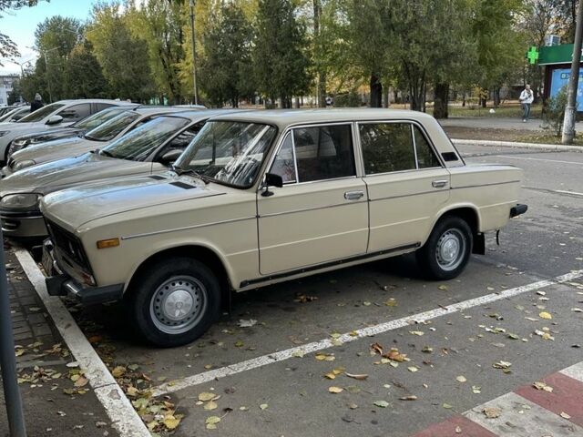 Бежевый ВАЗ 2106, объемом двигателя 1.5 л и пробегом 87 тыс. км за 950 $, фото 1 на Automoto.ua